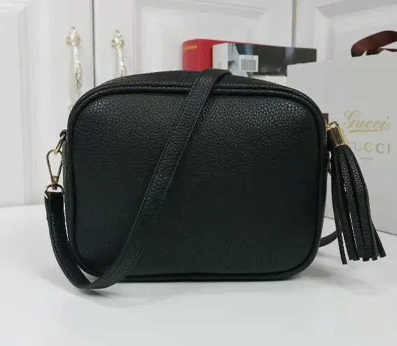 

2021 Simple Ladies Bag European And American Style One Shoulder Crossbody Bag Litchi Pattern Versatile Small Bag