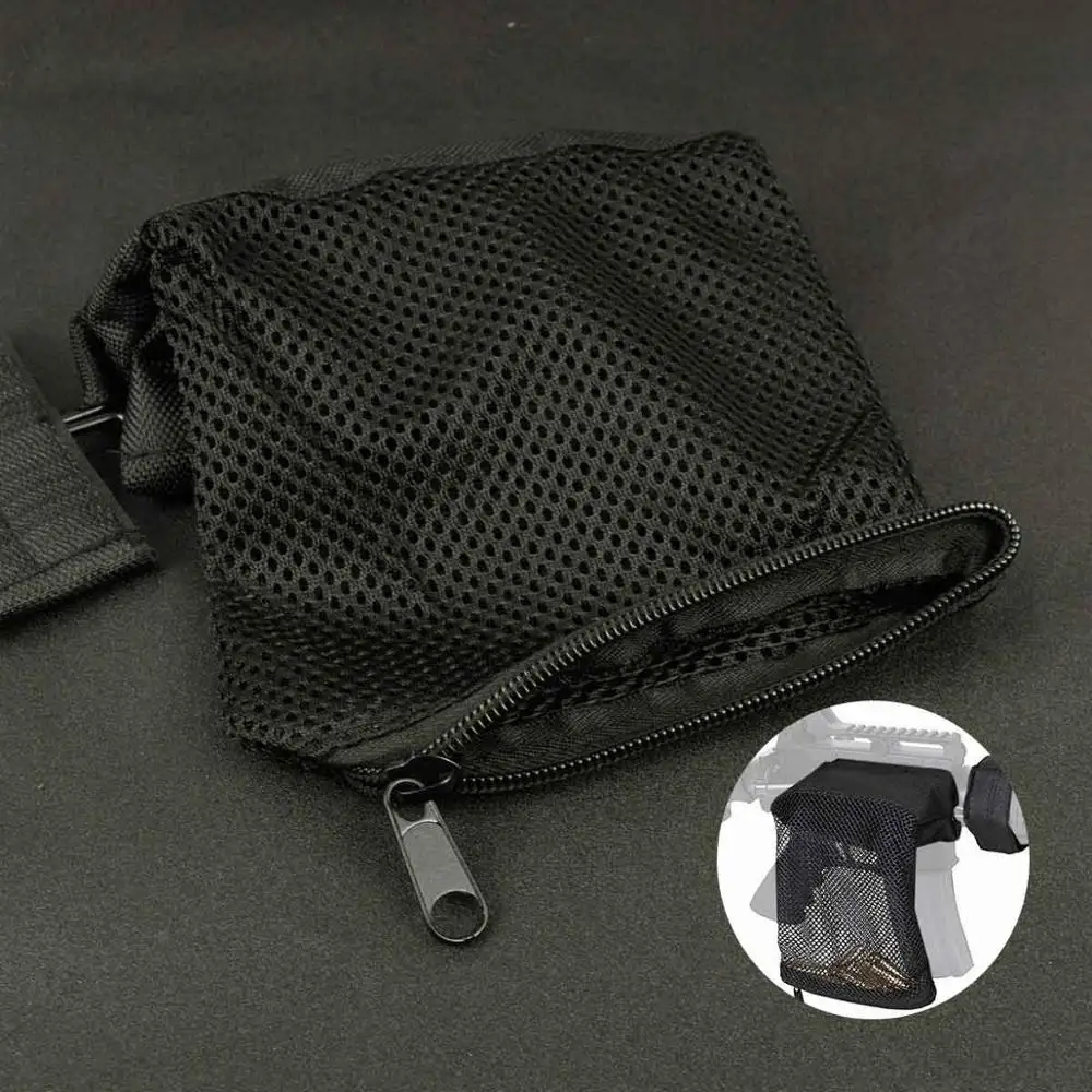 Тактическая Винтовка латунный корпус застежка Ловец быстрая выгрузка 15