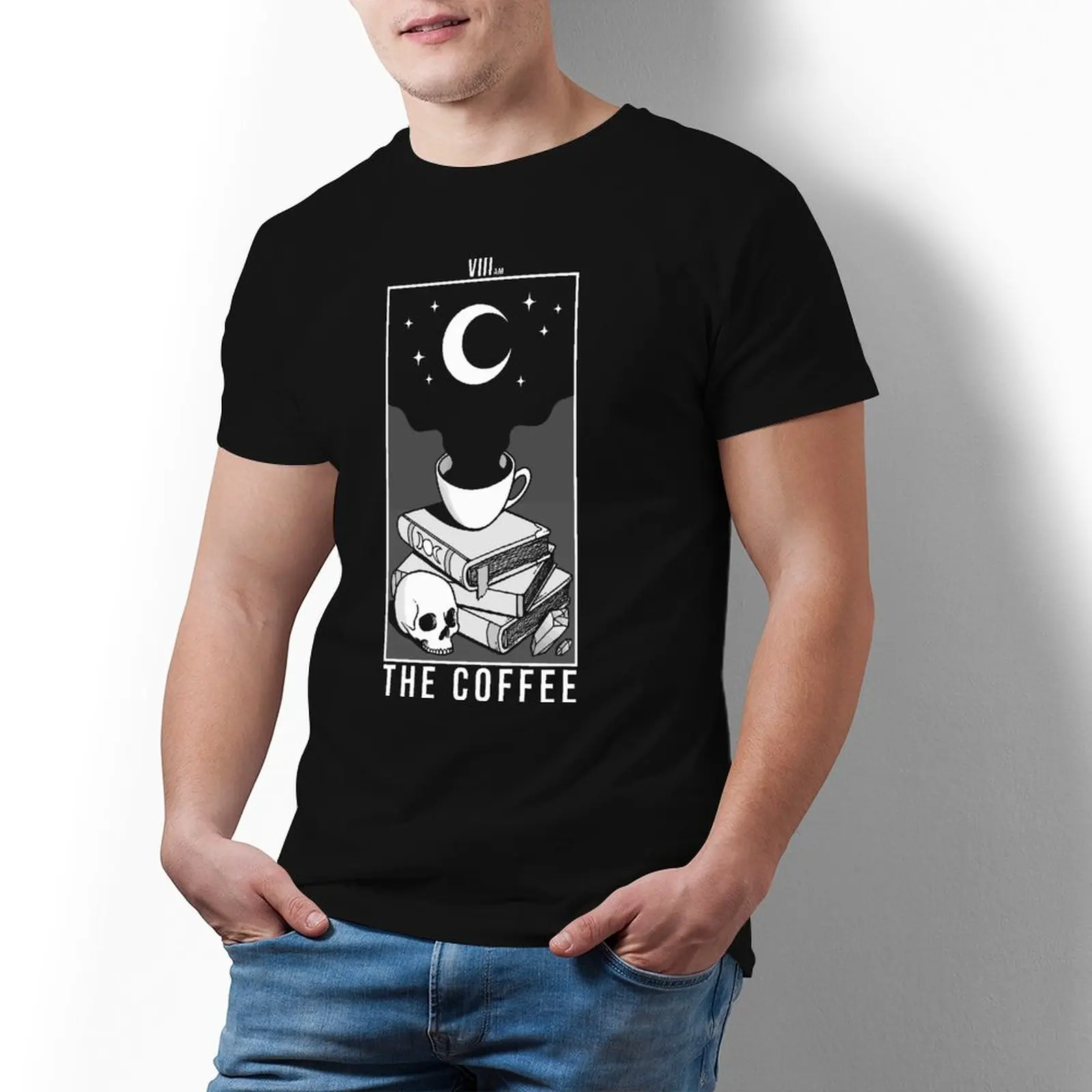 

Футболка мужская с коротким рукавом, 100 хлопок, 5xl