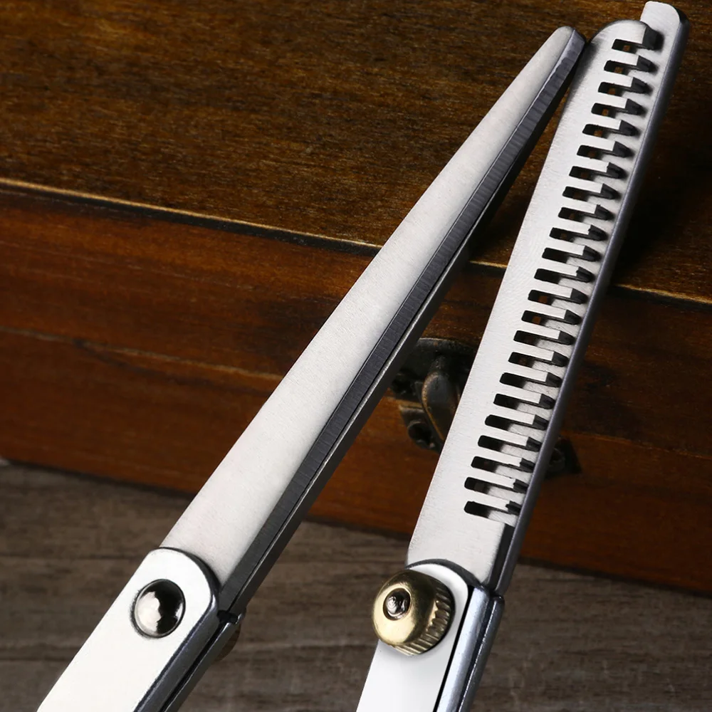 

Sturdy Hair Shear Practical Hair Trimmer Barber Scissor Hairdressing Supply