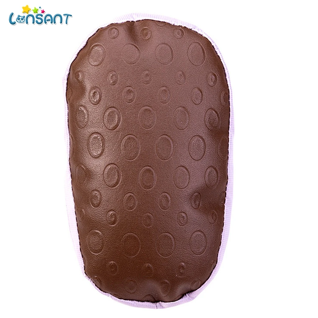 Зимние теплые ботинки для новорожденных на шнуровке N30 | Мать и ребенок