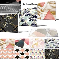 for apple macbook air pro retina 11 12 13 15pro 13 a2251 a2289a2338 m1 touch barkeyboard skin laptop hard shell cover case