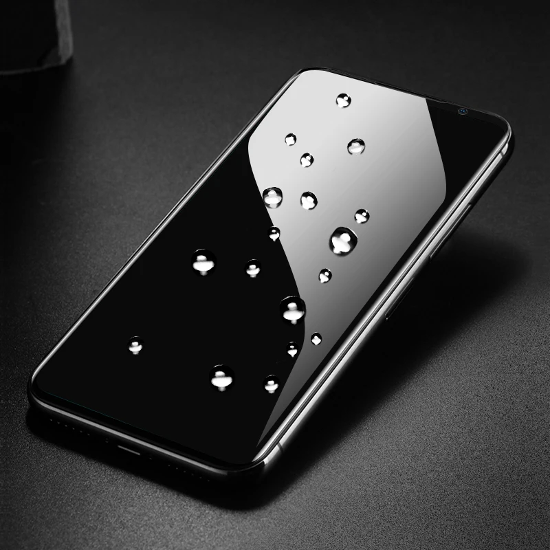 CHYI, 3D изогнутый экран для meizu 16s pro 16 T, Защитная пленка для экрана meizu pro 7 plus 16th 16s 16XS, полное покрытие, Гидрогелевая пленка, не закаленное стекло