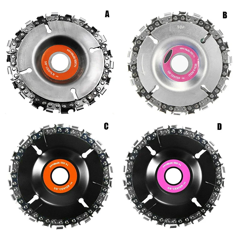 Диск шлифовальный цепной для угловой пилы 102 мм/4 дюйма | Инструменты