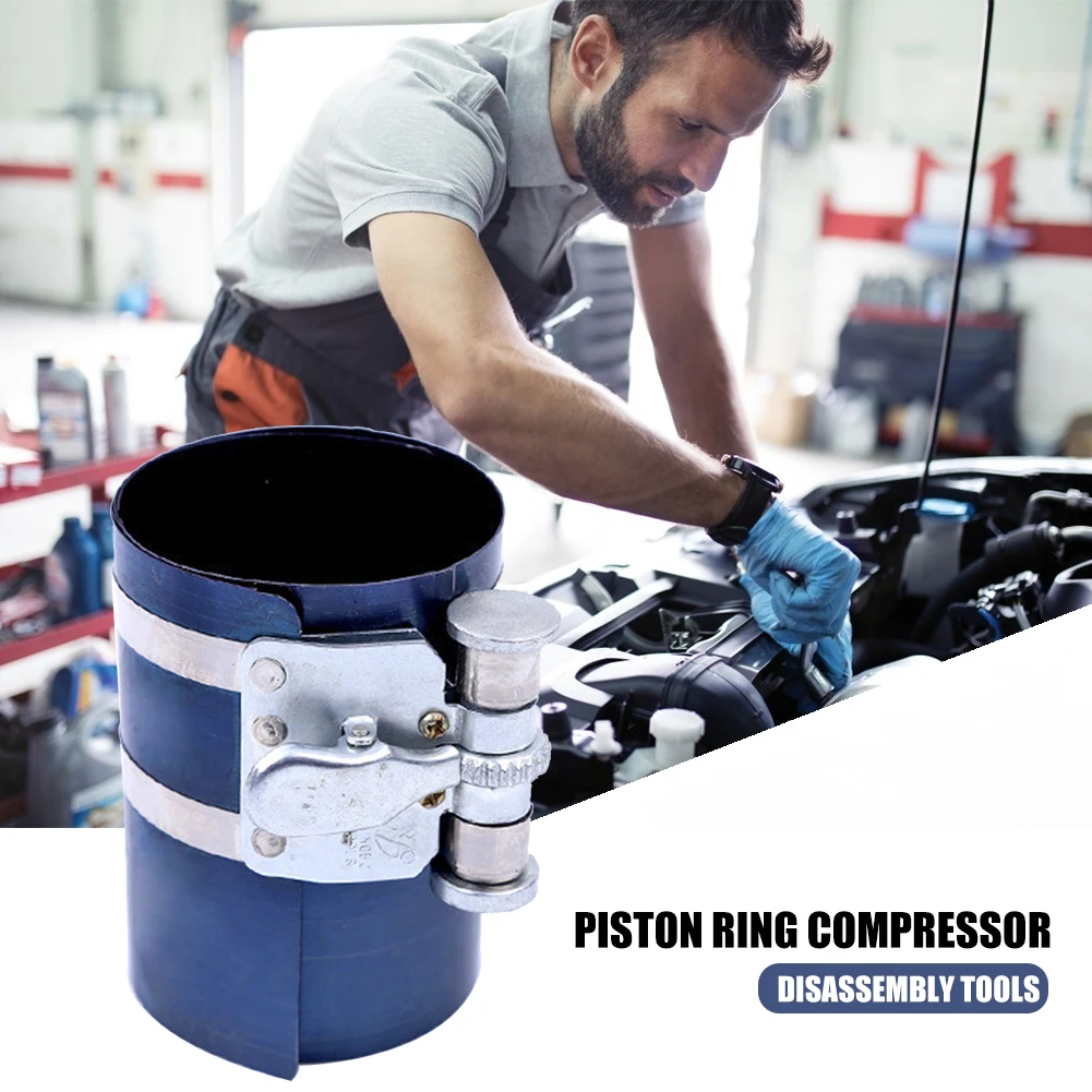 3/6 дюймовое прочное поршневое кольцо пружинное компрессорное КОРРОЗИОННОЕ