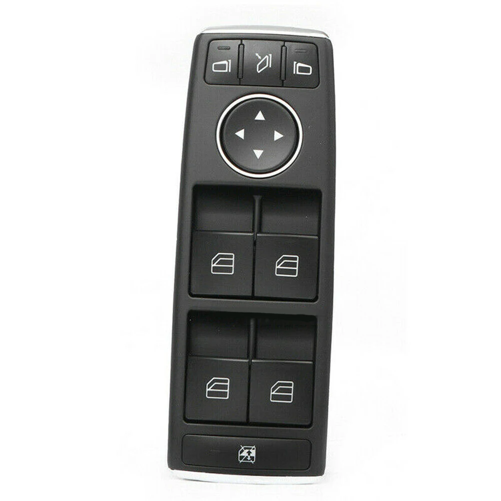 Переключатель управления электростеклом LHD для Mercedes Benz W204 W212 C207 A207 C E Class X204 A2049055402