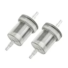 2x4 мм ID дизельный топливный фильтр в комплекте для Webasto Eberspacher подогреватель воздуха, дизель набор прозрачный топливный шланг для RV 2021