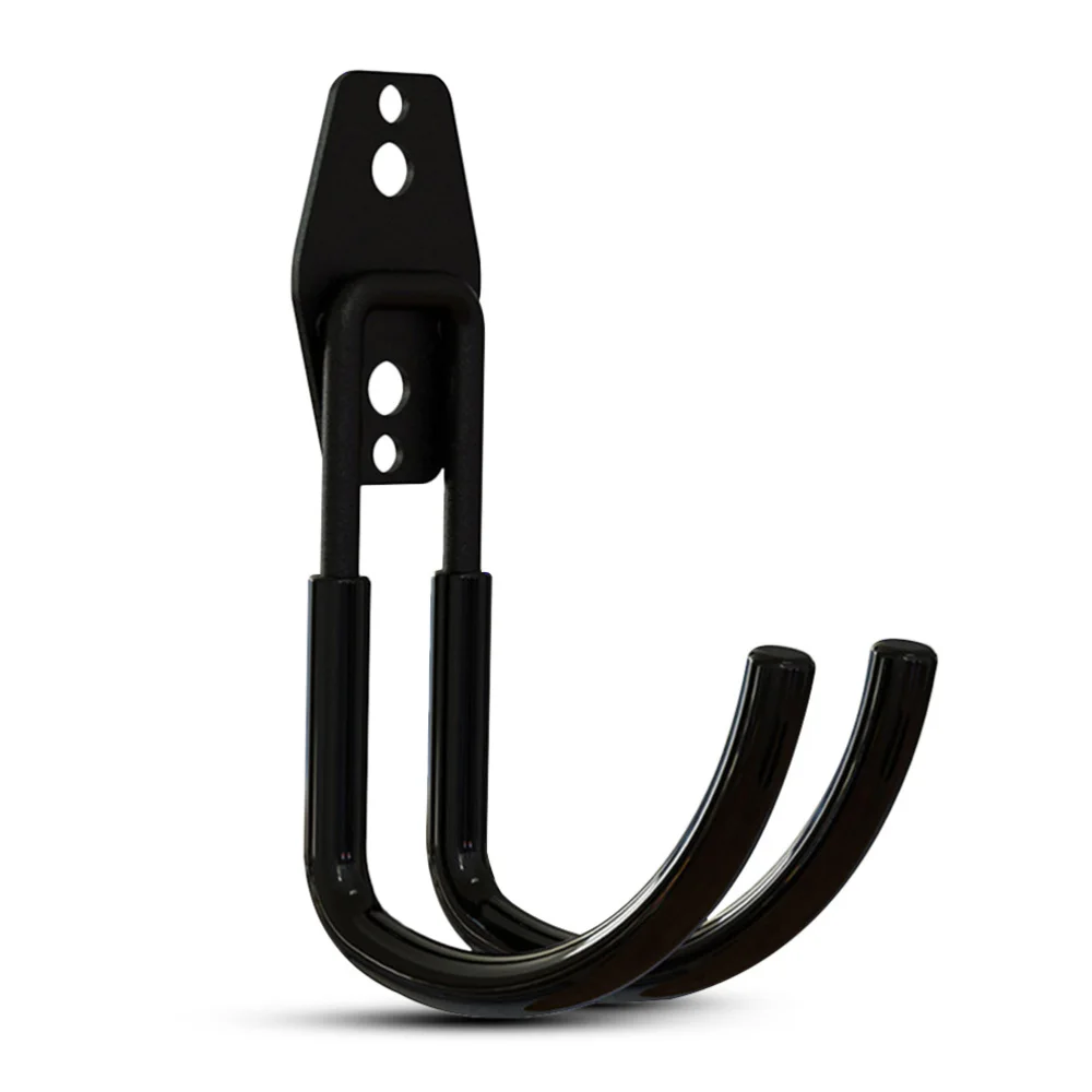 

3pcs Garden Wall Mounted Hose Hanger Heavy Duty Garage Storage Utility Hooks