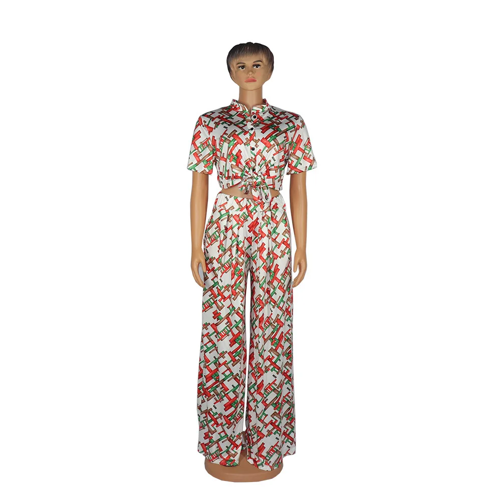 Новые эластичные мешковатые брюки базин с Африканским принтом в стиле рок Дашики