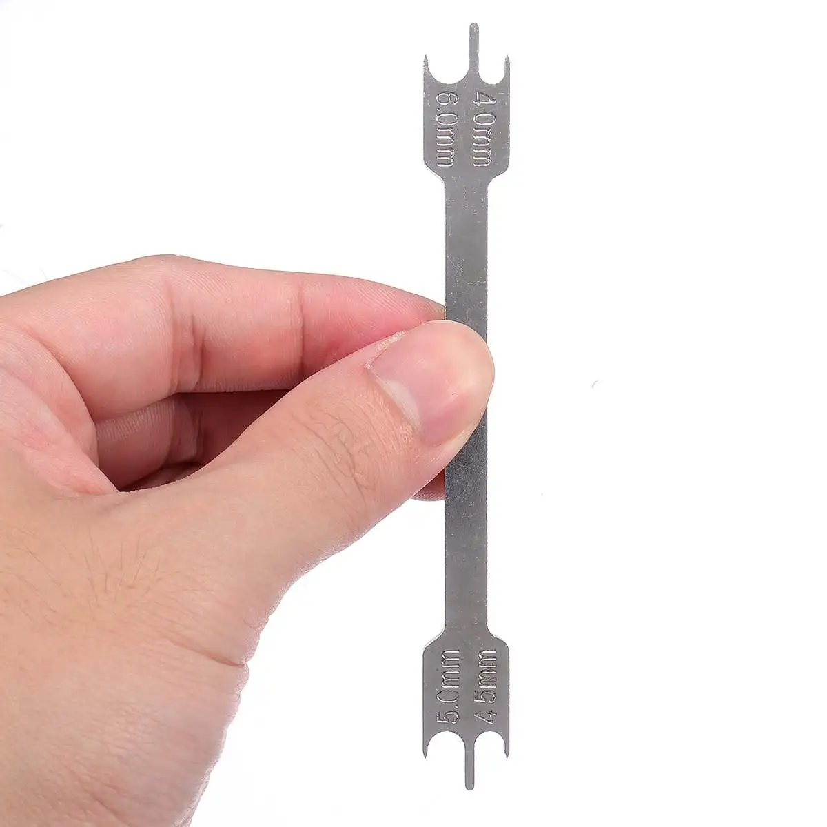 

Teeth Positioner Orthodontic Instruments Dental Orthodontic Instrument Bracket Positioning Height Gauge Wick Type Tools