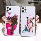 Чехол для iPhone 11 12 Pro XS MAX mini XR X 8 7 Plus SE2020