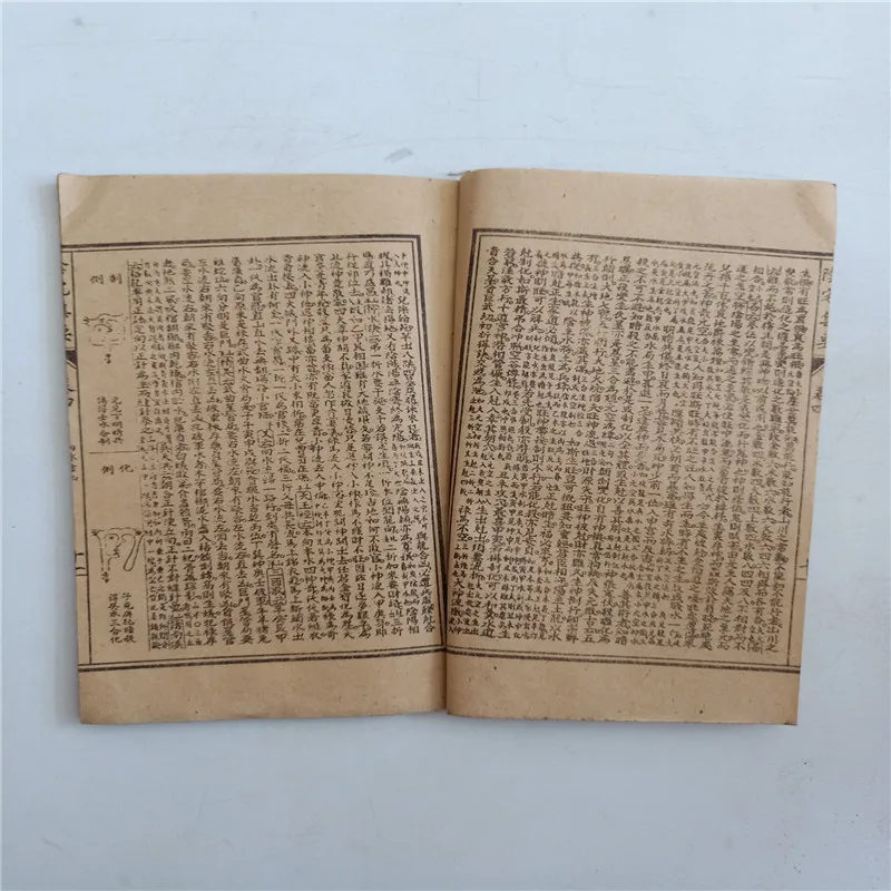 

Chinese ancient medical books thread bound books old books (yangzhaiquanshu) Xuan paper book 8 volumes