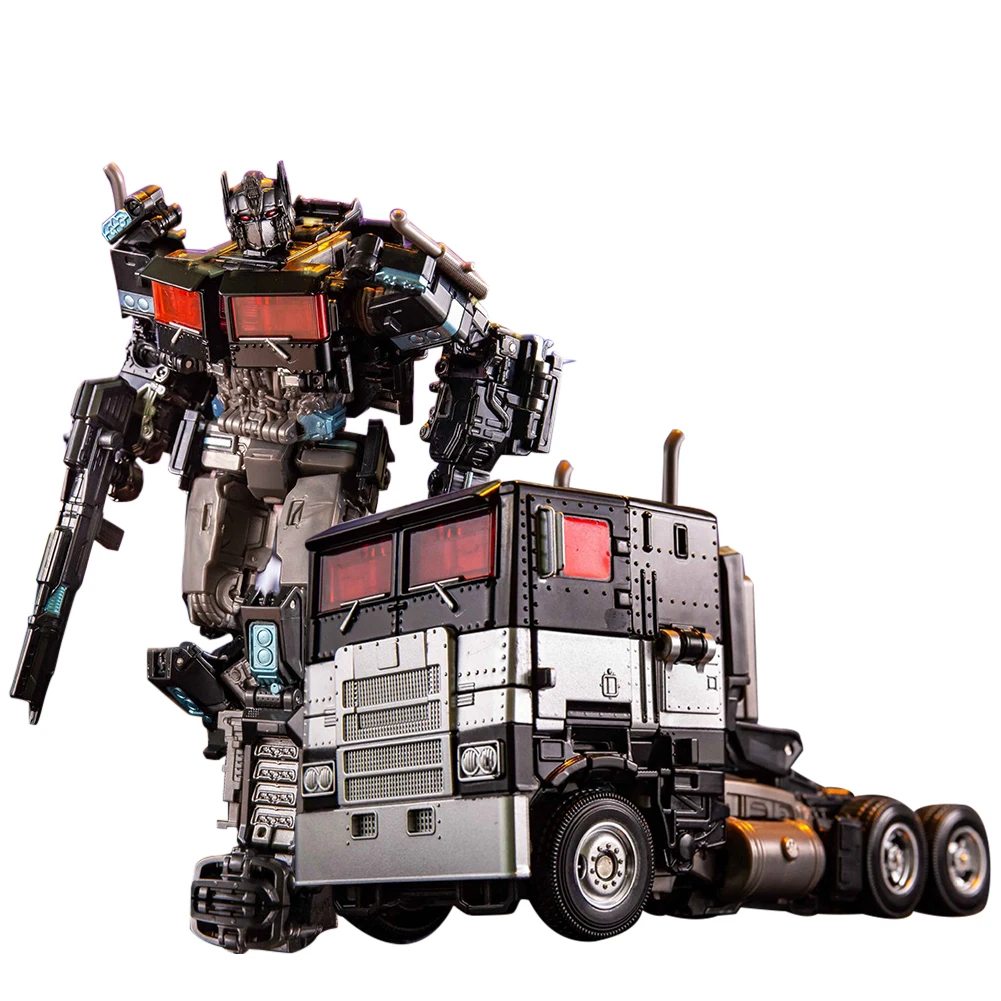 Transformers Toy robot Optimus Prime Action Figure Toys SS38 OP Sai Star Commander Truck Deformation Anime Model Kid Birth Gift | Игрушки и