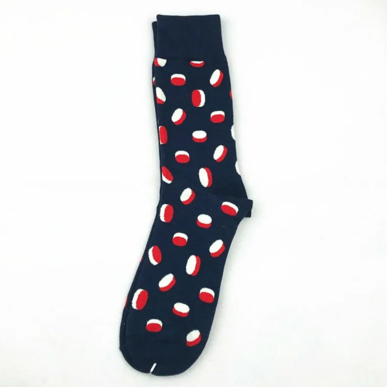 Harajuku Calcetines Hombre Веселые черные зимние Разноцветные носки в стиле хип-хоп хлопковые подарки для мужчин уличный стиль Calze Uomo Мода