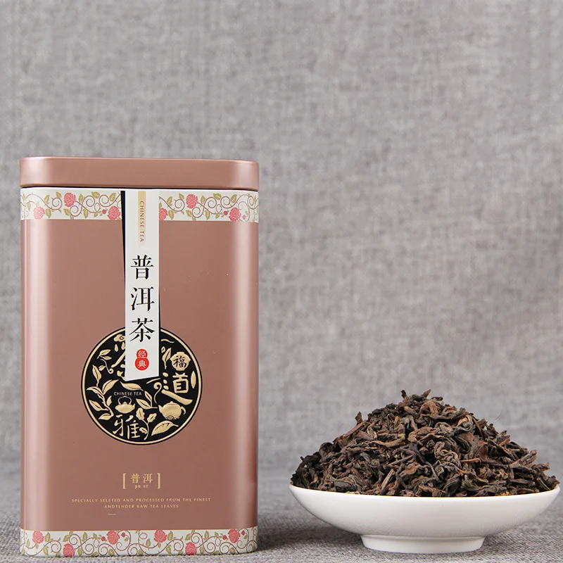 

Чай Yunnan Pu'er приготовленный чай Оптом 2011 Chen Xiang сочетание изысканных консервов 120 г