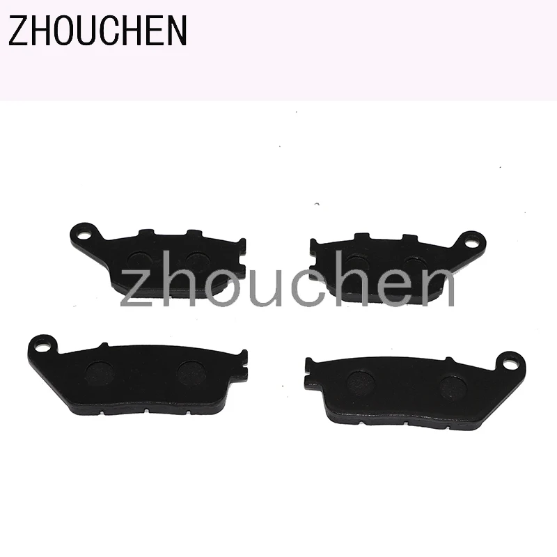 Передние и задние тормозные колодки для мотоцикла HONDA VT 250 VT250 Spada 1988 1989 1990 |