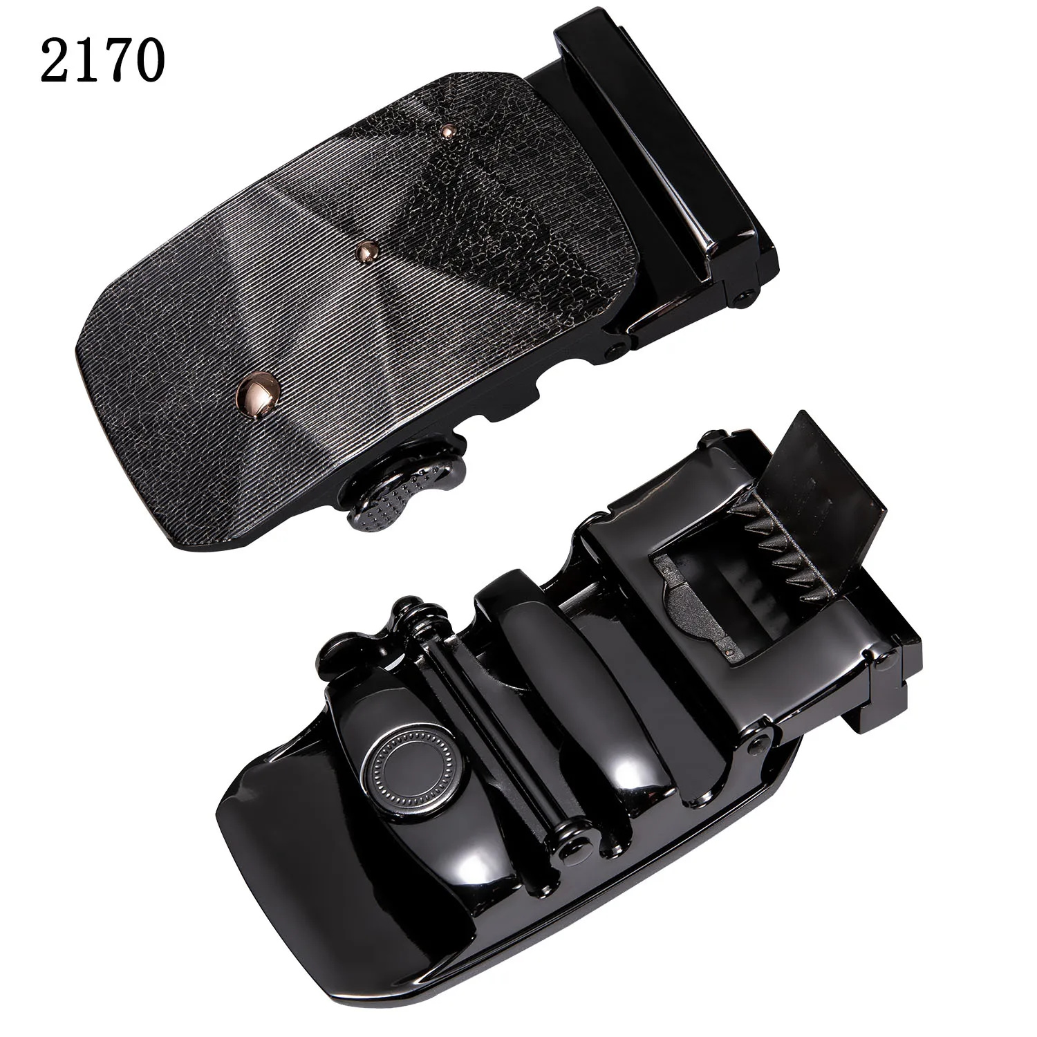 Модная Автоматическая пряжка для ремней с леопардовой головкой 3 5 см храповым