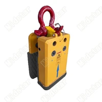 stone slab metal lifter and clip board clamps for lifting and moving slabs