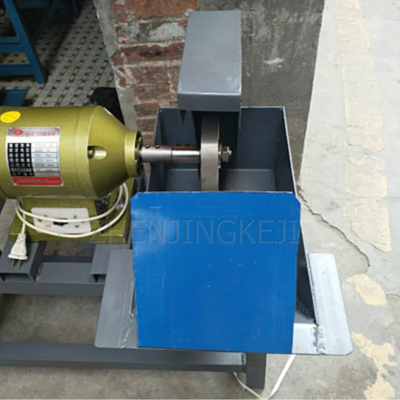 

Stone Cutting Polisher Multifunction Home Jade Amber Agate High Power Polishing Beeswax Grinding Machine Equipment 220V/1500W