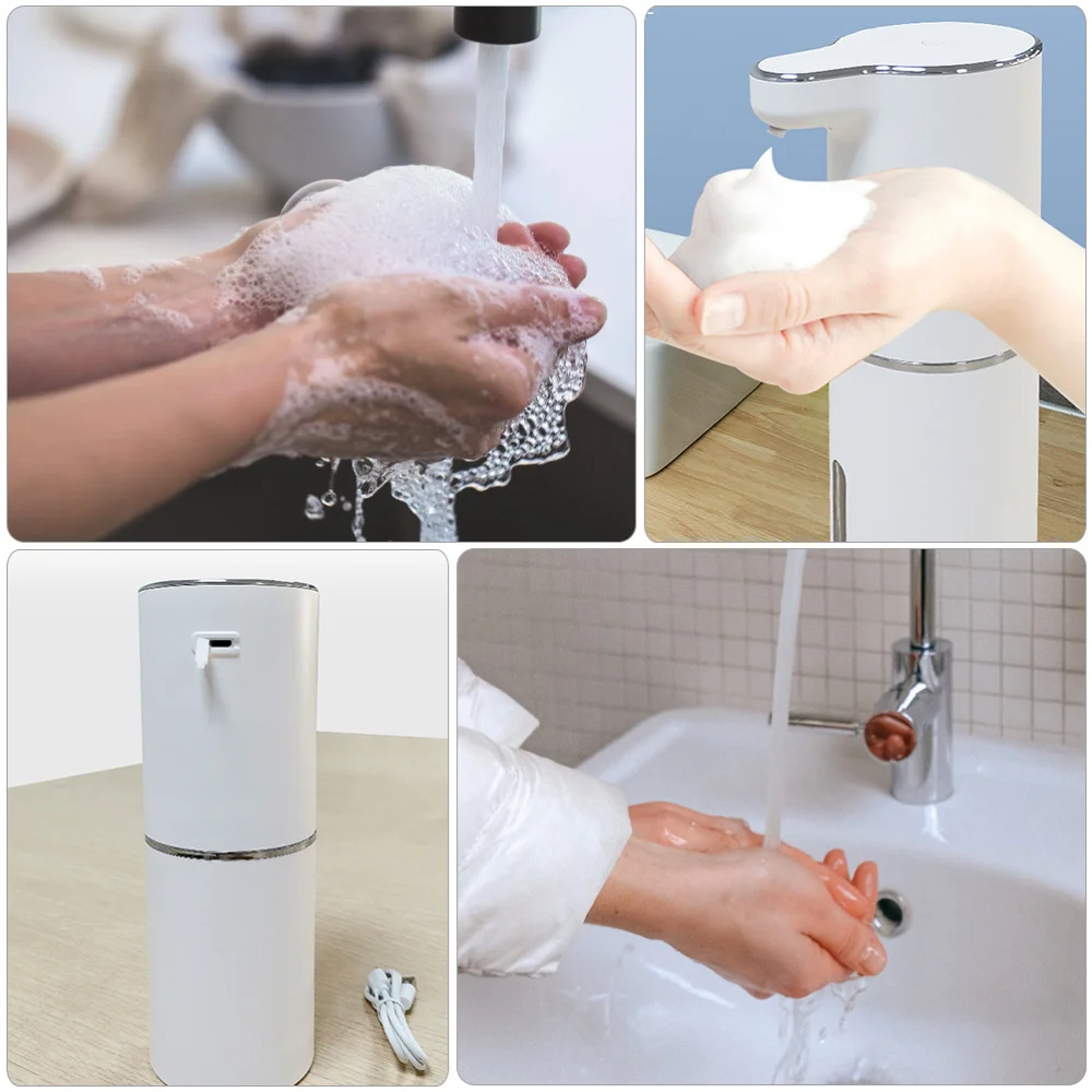 

Automatic Soap Dispenser Bathroom Kitchen Hotel Restaurant Soap Dispenser