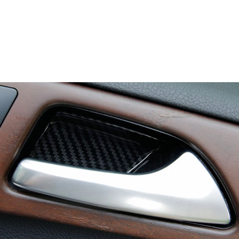 

Lsrtw2017 Stainless Steel Car Inner Door Bowl Panel for Mercedes Benz GLE GLS Class W166 X166 2013 2014 2015 2016 2017 2018 2019