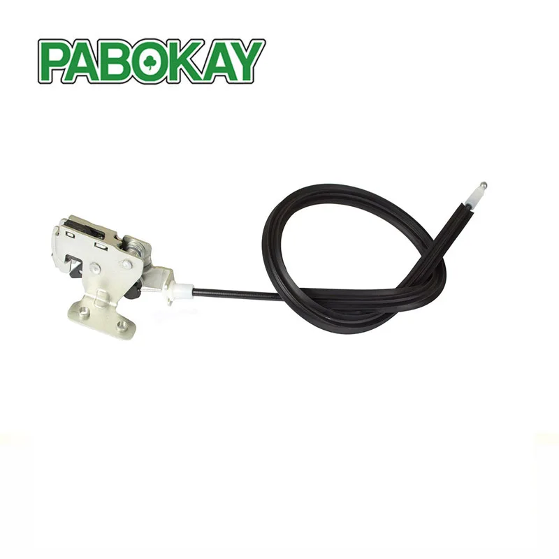 Автомобильный задний левый замок fs для Fiat Ducato Peugeot Boxer Citroen 2006 ON 1345734080 1379732080| |