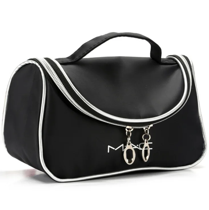 Koop Vrouwen Reizen Toilettas Make Up Cosmetische Bag Clutch Handtas Portemonnees Case Cosmetische Tas Voor Cosmetica Make-Up Tas Organizer