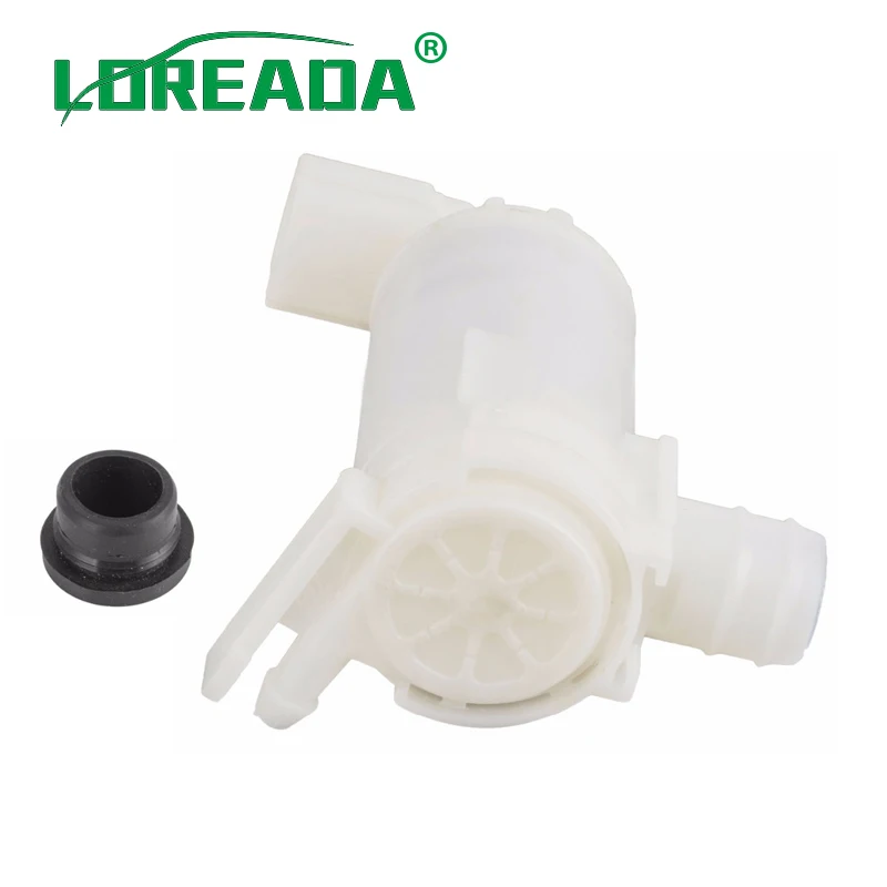 

LOREADA Front Windshield Windscreen Washer Pump 28920-AR000 28920-ED000 For Nissan Infiniti GT-R Cabstar NAVARA D22 2002-2005