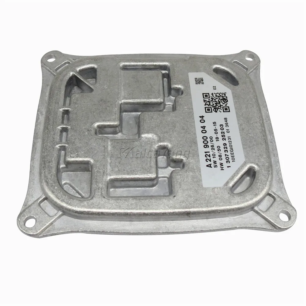 Модуль управления установленными программами для Mercedes Benz S-klase W221 ксеноновый