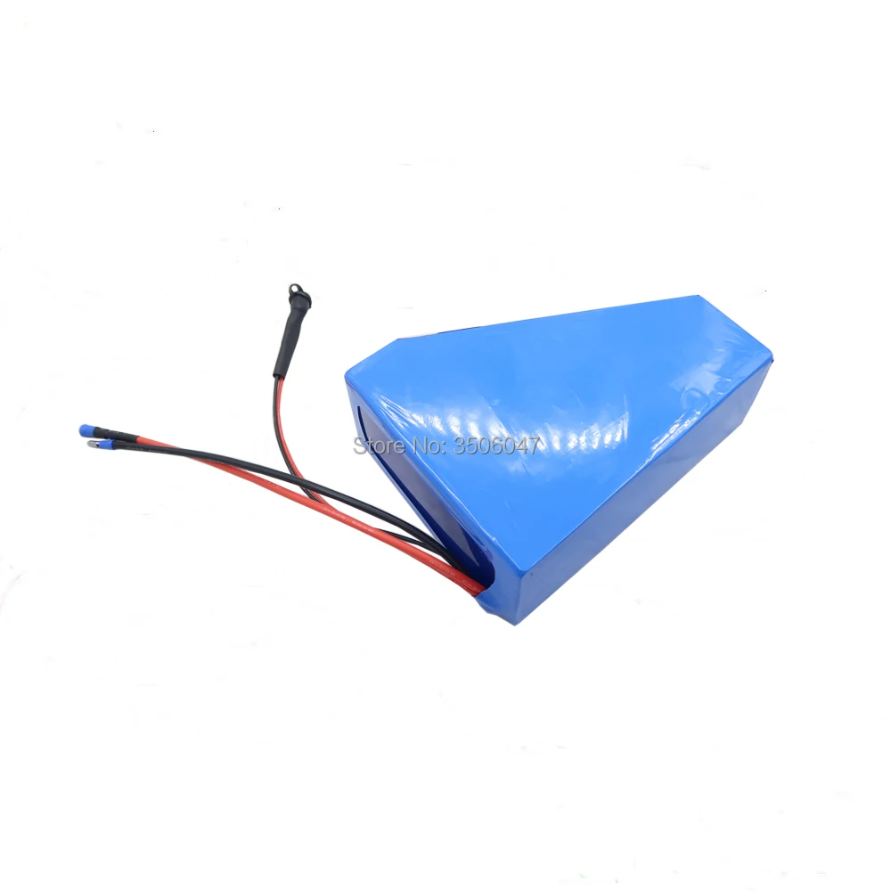 Маленький треугольный аккумулятор для электровелосипеда 36 в 10 ач 4 11 6 12 8 13 14 |