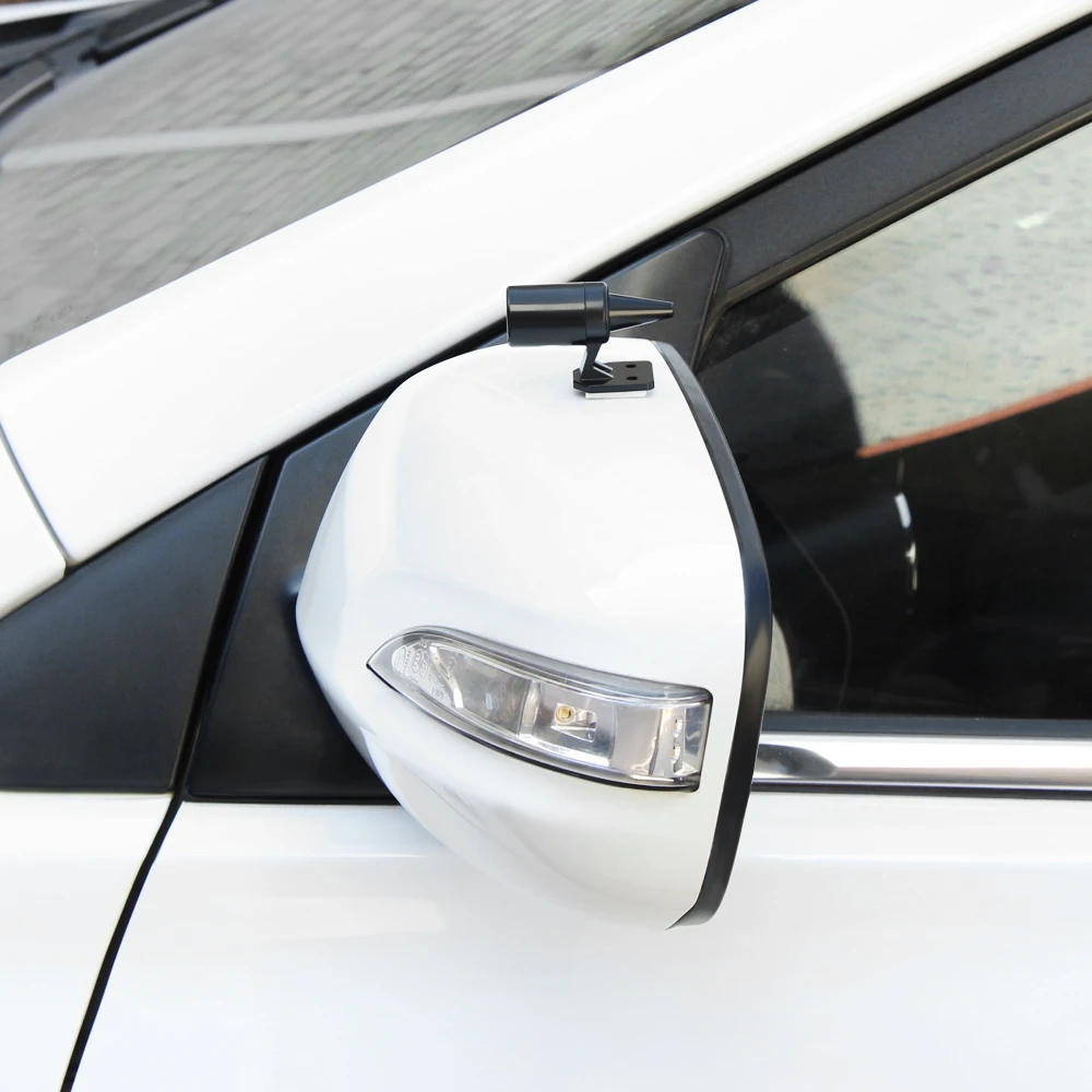 2 шт. автомобильный ветровой динамик для вождения животных Volvo Ford focus VW Volkswagen JETTA MK6