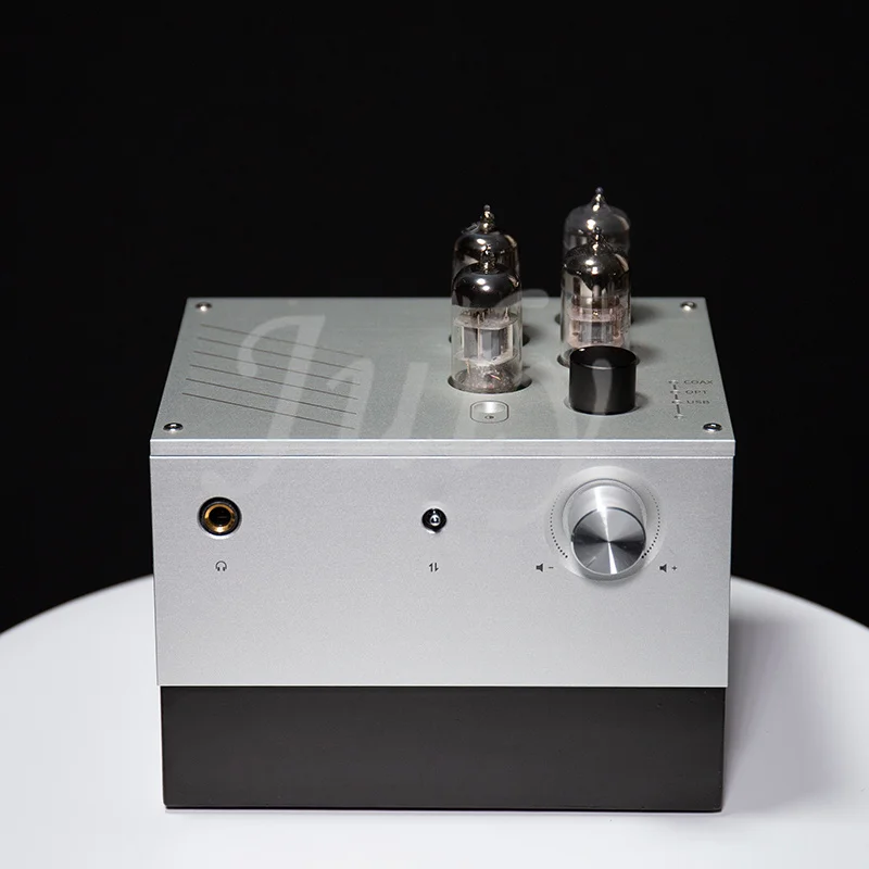 THP CUBE 6N3 + 6N1 трубчатый Hi-Fi усилитель для наушников 1 Вт × 2 Высокоточный