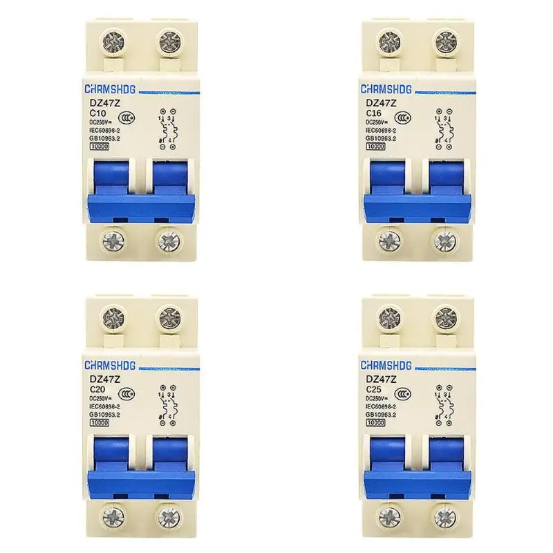 DZ47Z-63/Американская классификация проводов 2р защита от перегрузки по току