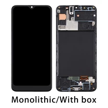 LCD Display Replacement Parts Touch Screen Digitizer Tool Kit with Tools for Mobile Phones Accessories A30S 2019 Replace