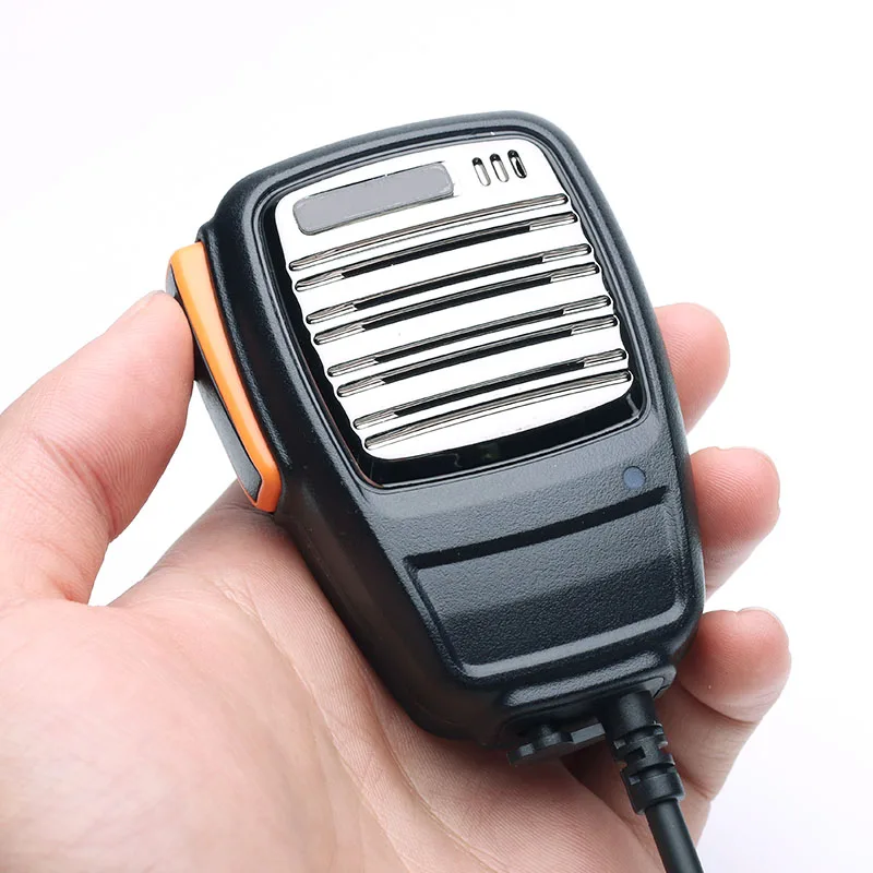 

2 Pin Handheld Speaker Microphone for Motorola GP300 GP88 GP88S GP2000 GP68 CP040 CP200 P450 CP150 Walkie Talkie Two Way Radio