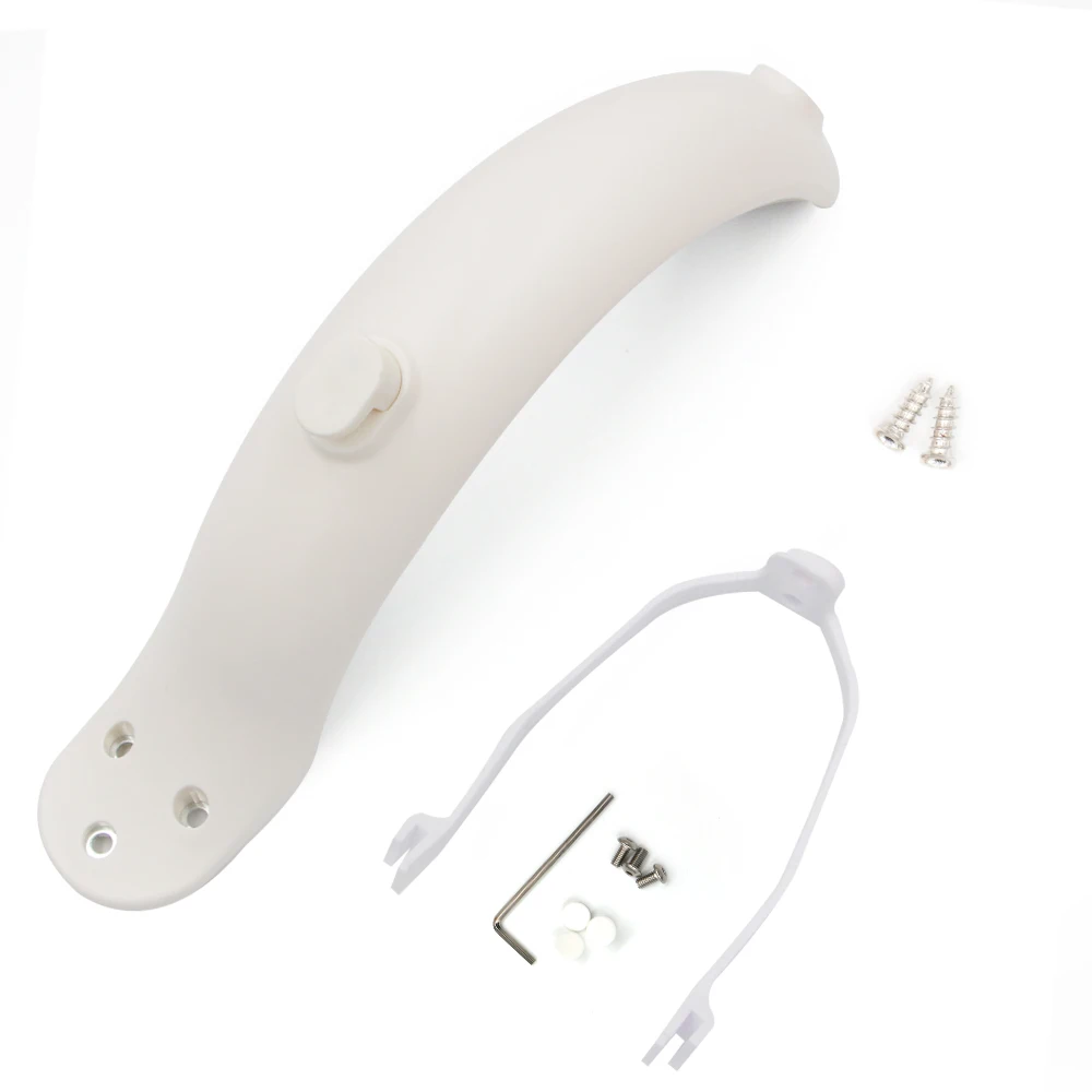 Брызговик для шины скутера Задний Передний брызговик Xiaomi Mijia M365 1S Pro запчасти