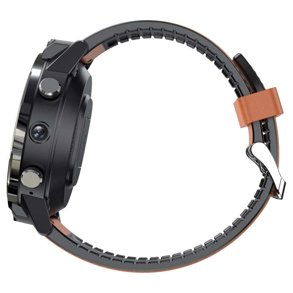 allcall awatch gt2 smart watch men 1 6 inch full touch display hd dual camera gps lte 4g wifi smartwatch phone 3gb 32gb watches free global shipping