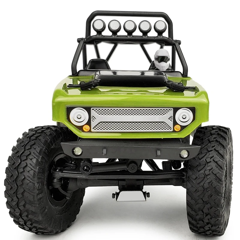 

For Axial SCX24 90081 1:24 RC Crawler Upgrade Parts Stainless Steel Chassis Armor Axle Protector Plate Accessories