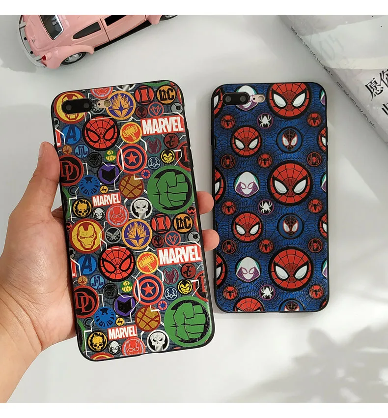 Милый чехол с капитаном для телефона iphone 11 Pro Max 6 6s plus 7 8 XR XS MAX мягкий силиконовый