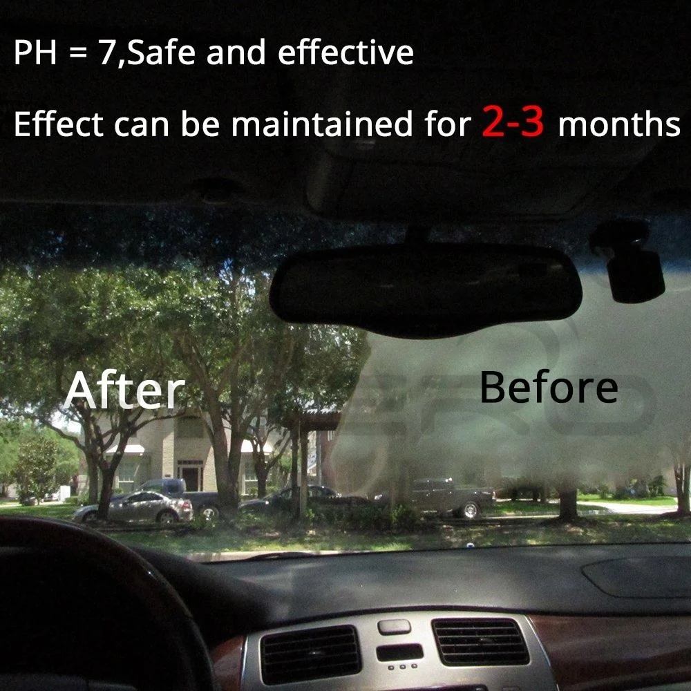 Водоотталкивающее средство для мытья окон автомобиля 50 мл| |