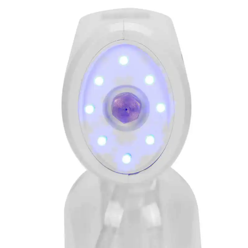 

Hair Relaxer Hair Straightening Cream Wireless Charging Blue Light Hair Sprayer Machine Moisturizing Hair Care Tool