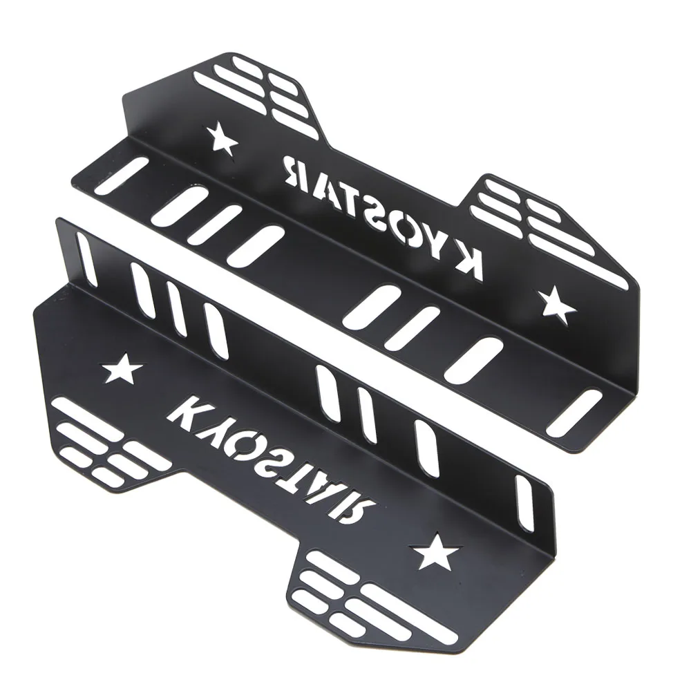 Универсальное черное Боковое крепление Kyostar для невесты Recaro Sparco OMP|Кресла и