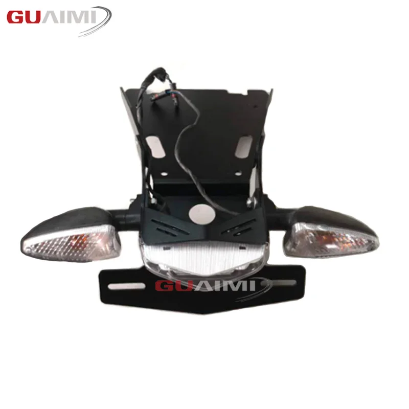 Кронштейн номерного знака для мотоцикла BMW R NINE T 2014-2018 R9T | Автомобили и мотоциклы