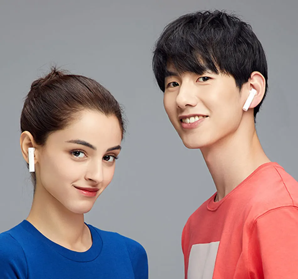 Xiaomi Air2 SE глобальная версия наушники-вкладыши TWS с Mi True беспроводного Bluetooth