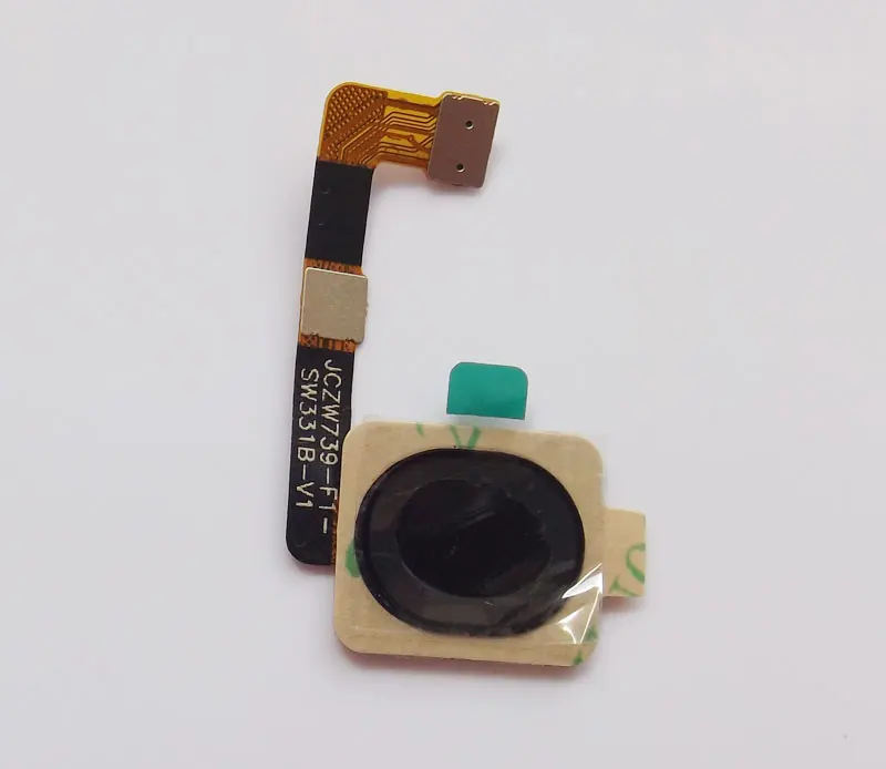 original new for umidigi f1 fingerprint button sensor flex cable for umidigi f1 f1 play mobile phone free global shipping