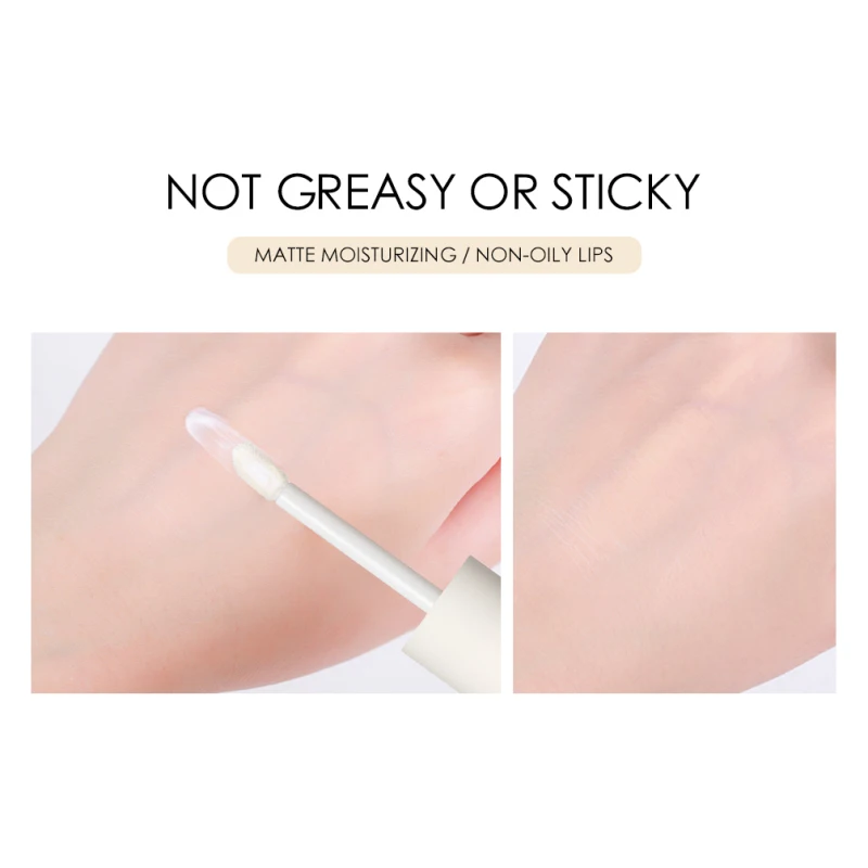 Бальзам для губ с маслом пухлые губы Глубокое восстановление уменьшение линий