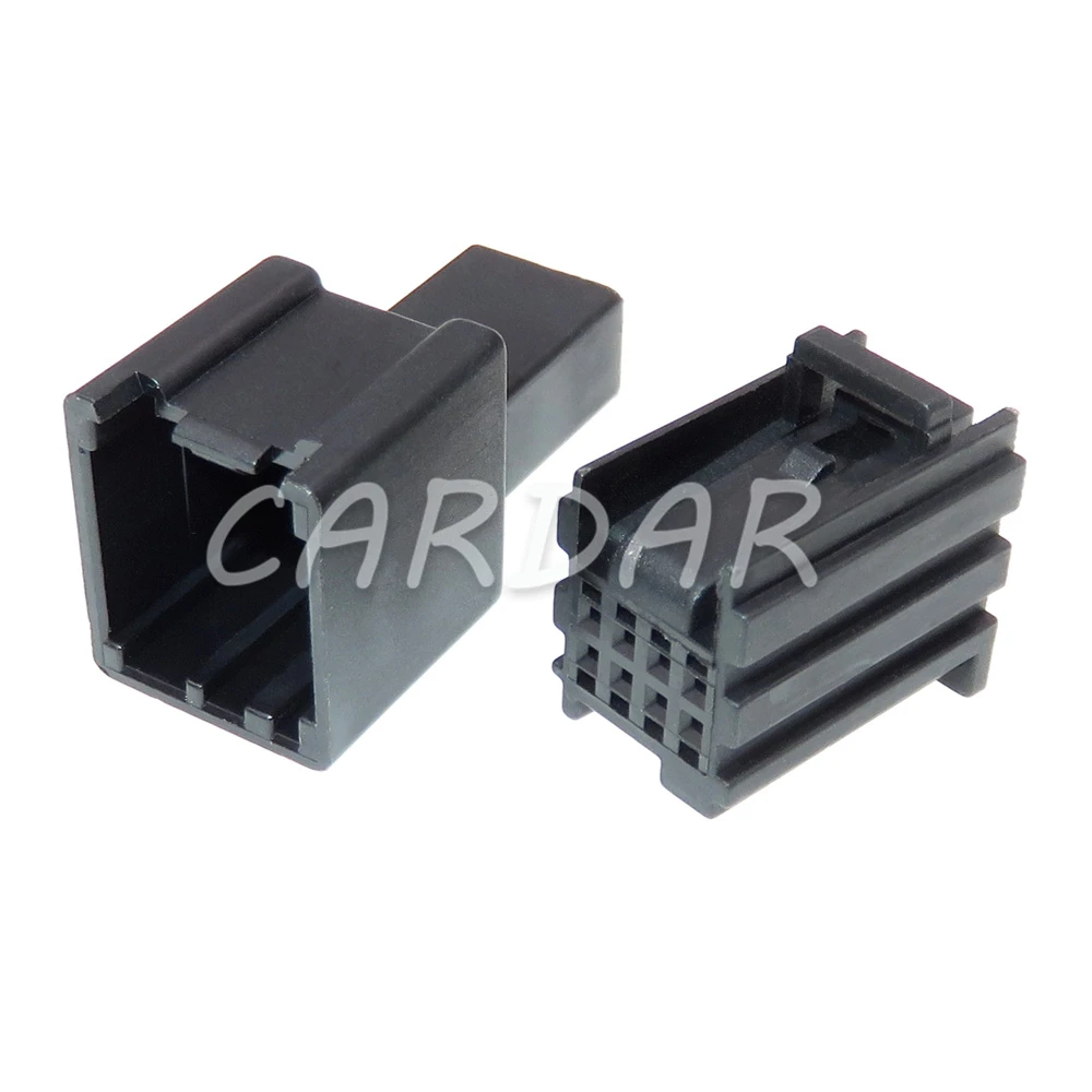 

1 компл., 8-контактный 1 серия, автомобильный незапечатанный разъем, автомобильный жгут проводов, соединитель, модификация автомобиля, адапте...