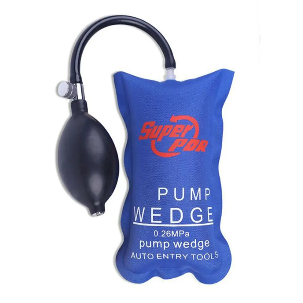 Автомобильный воздушный клиновидный насос набор инструментов надувная