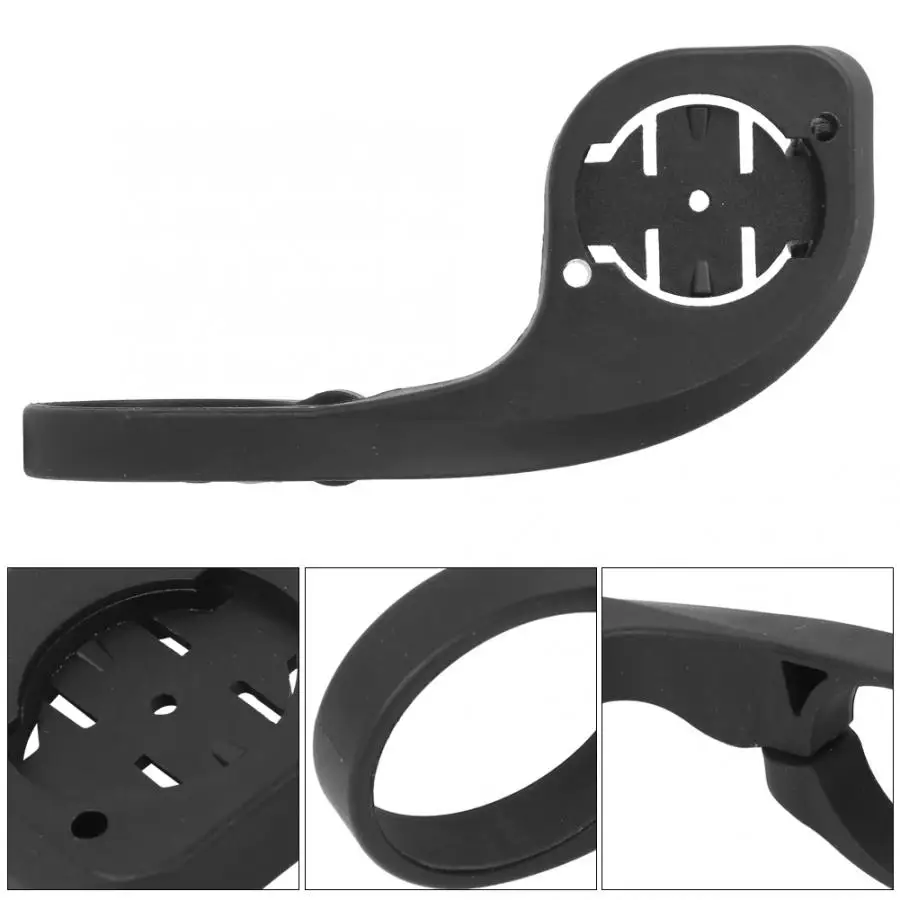 Крепление для велосипедного компьютера кронштейн крепления на руль мотоцикла