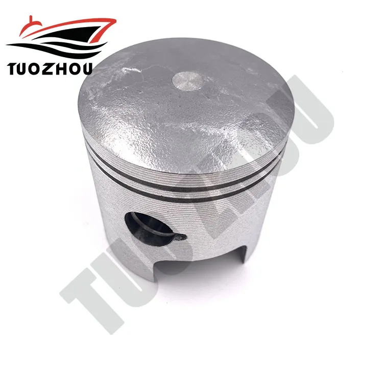 Комплект поршней STD с кольцами для подвесной двигателя Suzuki 25HP 30HP DT25/30 12110-96353-000